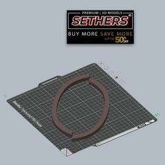 Ark with Inside Animal Storage and Noah | Noah's Ark | 3D Printing