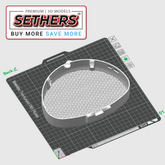 Hello Kitty Purse Carry Bag | Best 3D Printer Model Files at Sethers