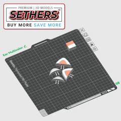 Hello Kitty Purse Carry Bag | Best 3D Printer Model Files at Sethers