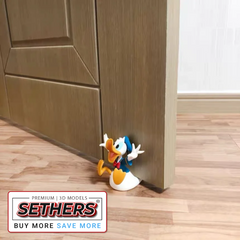 Mickey, Donald and Woody Door Stoppers | Set of 3 | 3D Printing Models