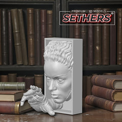 Bride of Frankenstein | Book Nook | Best 3D Printing Model Files