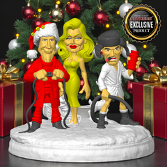 Griswold Christmas Vacation Diorama | Christmas Decor | 3D Printing Models