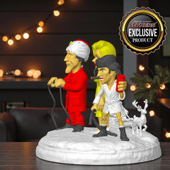 Griswold Christmas Vacation Diorama | Christmas Decor | 3D Printing Models