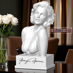 Marilyn Monroe Bust | Legends of Hollywood | 3D Printing Models