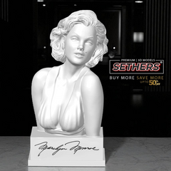 Marilyn Monroe Bust | Legends of Hollywood | 3D Printing Models