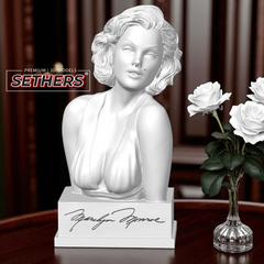 Marilyn Monroe Bust | Legends of Hollywood | 3D Printing Models