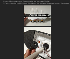 Titanic | Humidifier | Best 3D Printing Model Files