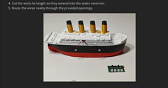 Titanic | Humidifier | Best 3D Printing Model Files