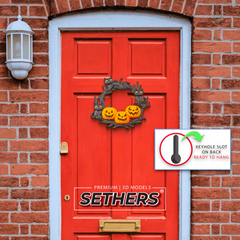 Halloween Wreath Pumpkin | Wall Hanging Decor | 3D Printing Models
Pumpkins and Black Kittens Cats | Includes Keyhole Slot. Best 3D Printing STL 3MF Model Files