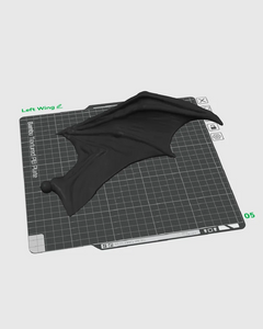 Three-Headed Dragon | Articulated Flexi | 3D Printing Model Files