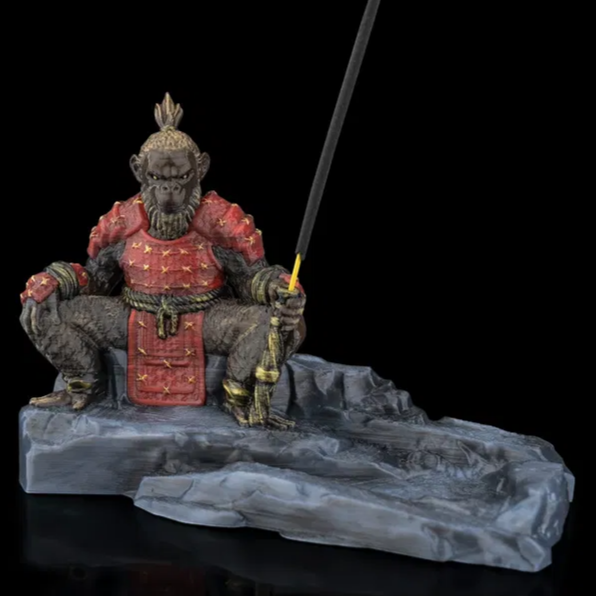 Wukong | Incense Holder | 3D Printer Model Files