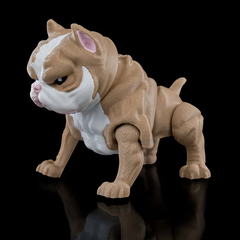 American Bull Dog | 3D Printer Model Files