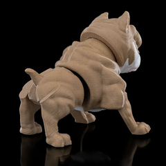 American Bull Dog | 3D Printer Model Files