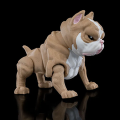 American Bull Dog | 3D Printer Model Files