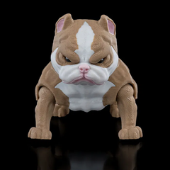 American Bull Dog | 3D Printer Model Files