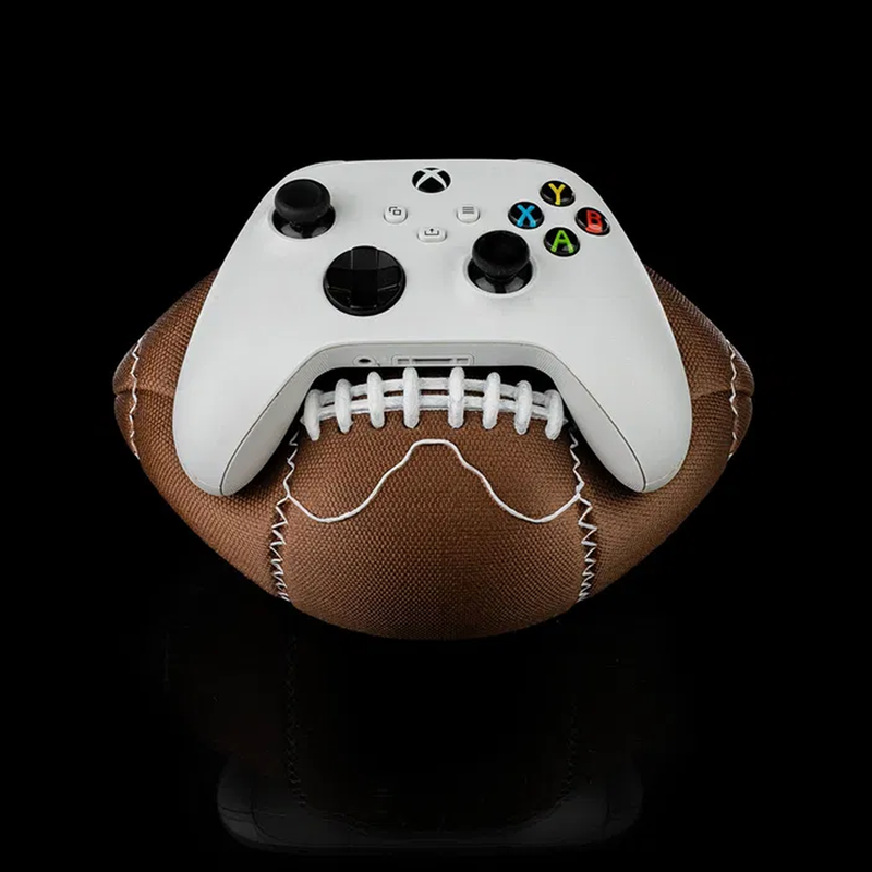 American Football Controller Holder | 3D Printer Model Files