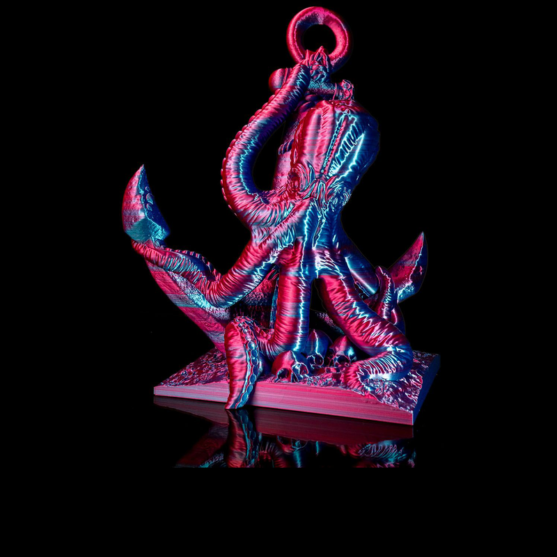 Anchored Memories | 3D Printer Model Files