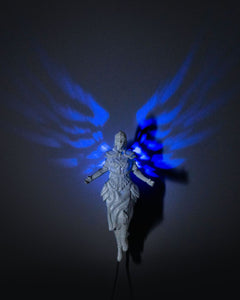 Angel Wall Night Light | 3D Printer Model Files