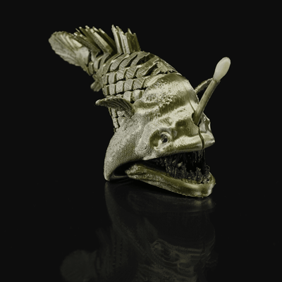 Angler Fish | 3D Printer Model Files
