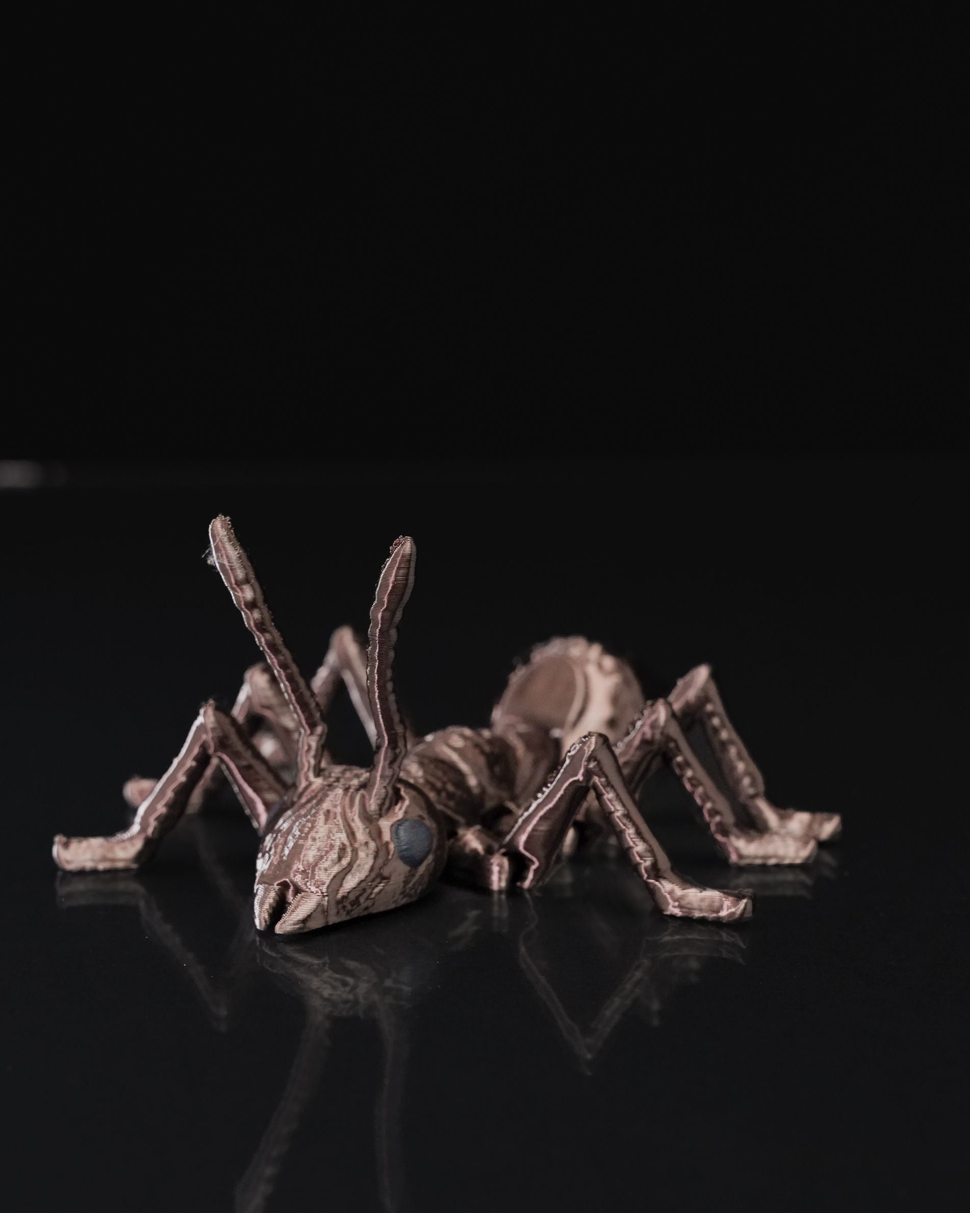 Ant Files Ant Articulated | 3D Printer Model Files