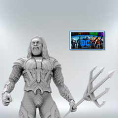 Aquaman | 3D Printer Model Files
