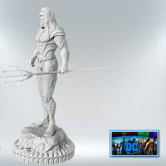 Aquaman | 3D Printer Model Files