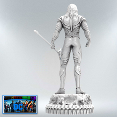 Aquaman | 3D Printer Model Files