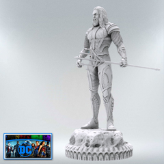 Aquaman | 3D Printer Model Files