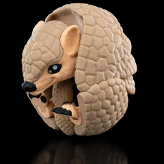 Armadillo | Articulated Print in Place | 3D Printer Model Files