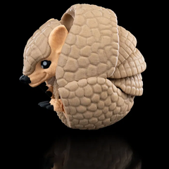 Armadillo | Articulated Print in Place | 3D Printer Model Files