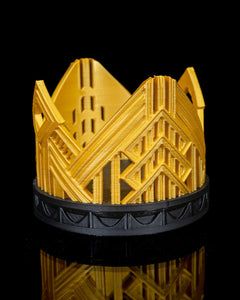 Art Deco Glass Cover | 3D Printer Model Files