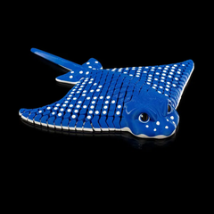 Articulated Eagle Ray | 3D Printer Model Files