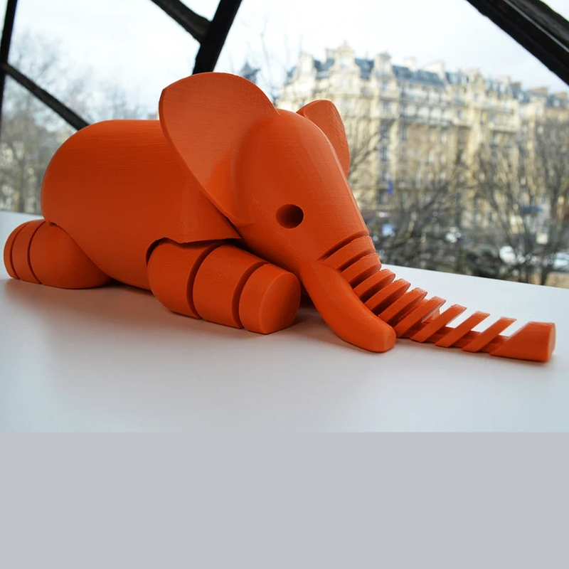 Articulated Flexi Collection | 3D Printer Model Files Articulated Flexi ...