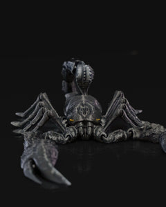 Articulated Emperor Scorpion | 3D Printer Model Files