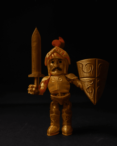 Articulated Knight | 3D Printer Model Files