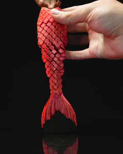 Articulated Mermaid Dara | 3D Printer Model Files