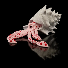 Articulated Squid | 3D Printer Model Files