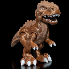 Articulated T Rex | 3D Printer Model Files