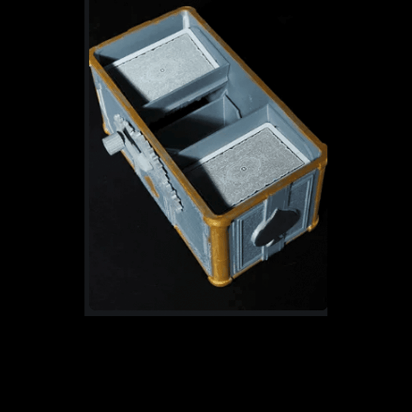 3D Printed Card Shuffler | 3D Printer Model Files
