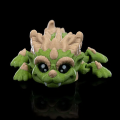 Baby Dragon | 3D Printer Model Files