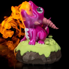 Baby Dragon | Humidifier | 3D Printer Model Files