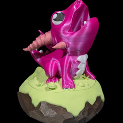 Baby Dragon | Humidifier | 3D Printer Model Files