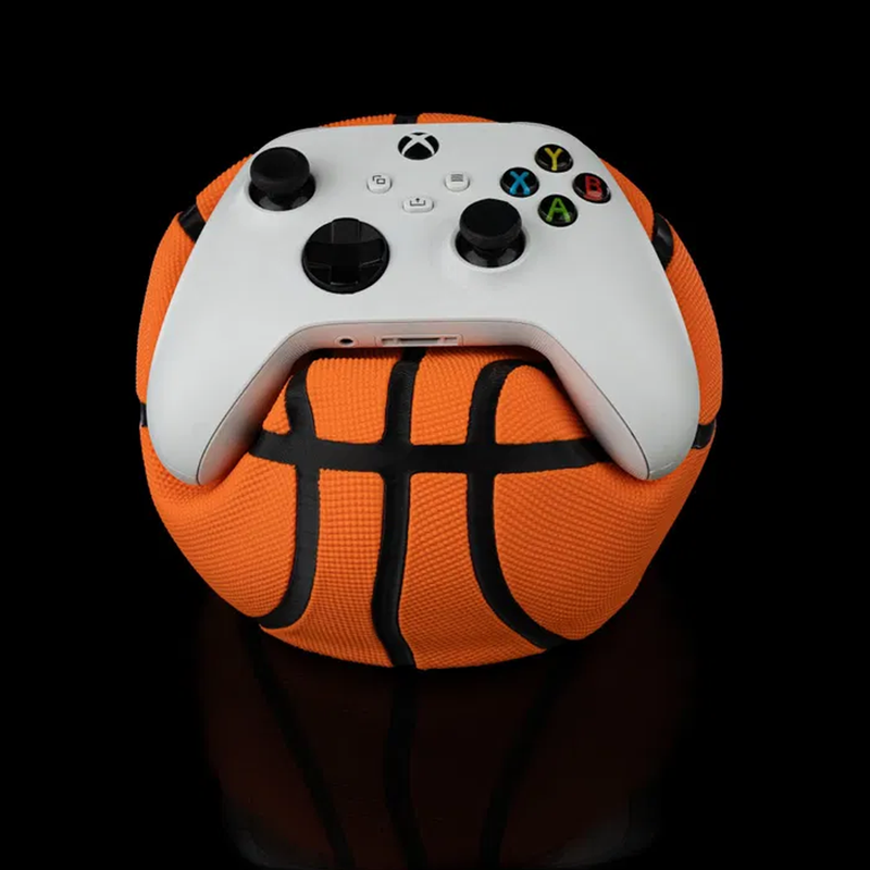 Basketball Controller Holder | 3D Printer Model Files