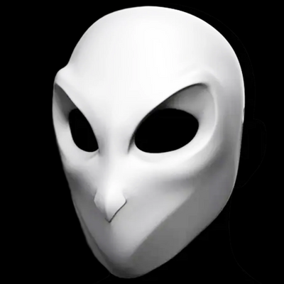 Batman Court of Owls Mask | 3D Printer Model Files