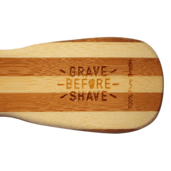 Beard Brush | Grave Before Shave