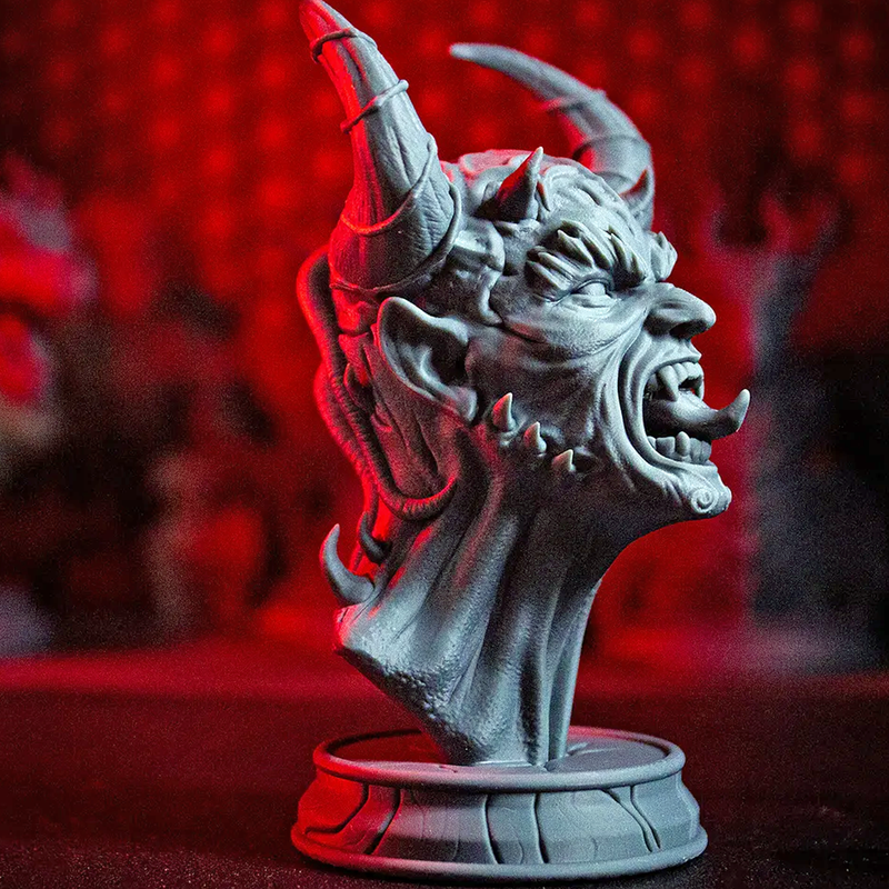 Belia Statue | 3D Printer Model Files