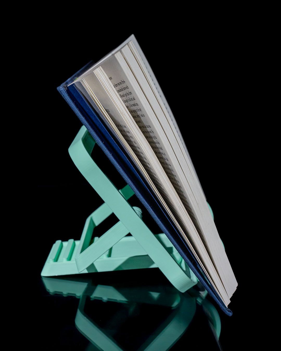 Book Stand 3D Printer Model Files