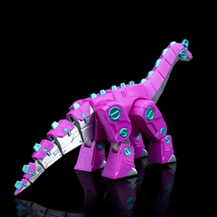 Brachiosaurus Robot | Flexi Articulated | 3D Printer Model Files