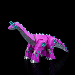 Brachiosaurus Robot | Flexi Articulated | 3D Printer Model Files