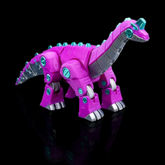 Brachiosaurus Robot | Flexi Articulated | 3D Printer Model Files
